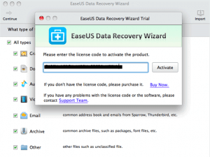 easeus data recovery wizard for mac serial number